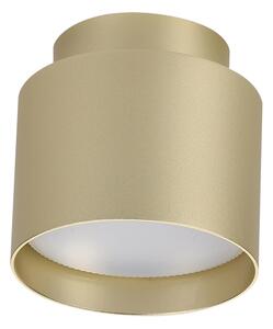 BRILAGI - LED Bodové svítidlo BACKLIT 1xGX53/15W/230V + LED/3W pr. 8 cm zlatá