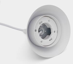 Brilagi - Lustr na lanku CONE SINGLE 1xGX53/15W/230V bílá