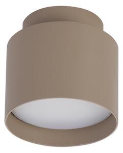 BRILAGI - LED Bodové svítidlo BACKLIT 1xGX53/15W/230V + LED/3W pr. 8 cm béžová