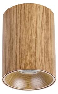 Brilagi - Bodové svítidlo TRINE 1xGU10/30W/230V dekor dubu