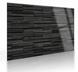 Skleněný obraz - Kamenná textura (70x50 cm)