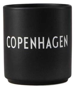 Design Letters Porcelánový hrnek - COPENHAGEN DL184