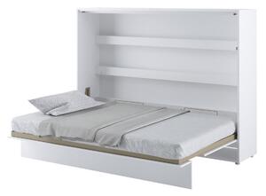 Výklopná postel 140 REBECCA bílá