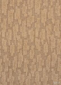 Metrážový koberec DUPLO 80 Oranžová 400 cm