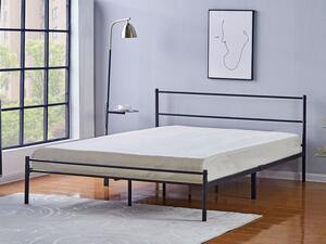 Kovová postel s rámem Bengrio 0501, Rozměr postele: 140 x 200 cm, Barva: Bílá Mirjan24 5903211308246