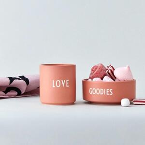 Design Letters Porcelánový hrnek LOVE - Rose DL122