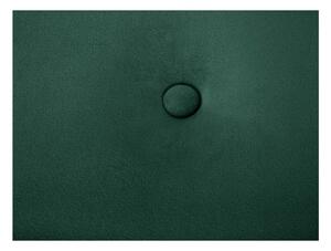Zelený puf Mazzini Sofas Margaret, 40 x 45 cm