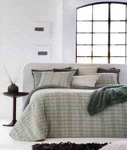 Textil Antilo Přehoz Kenai oboustranný, olivový Rozměr: 250x270 cm