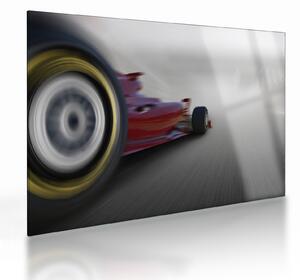 Skleněný obraz - Formule (70x50 cm)