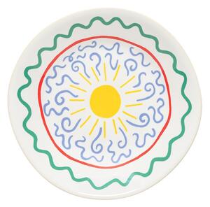 Dezertní talíř z kameniny ø 16 cm Summer Bliss – Costa Nova