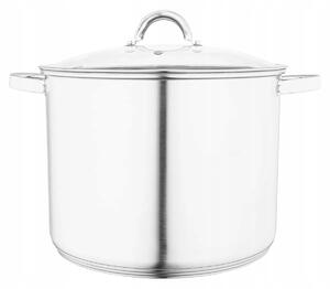 Hrnec z nerezové oceli 15 l indukční 30 cm plyn Altom Design Fabio