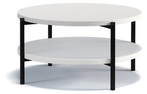 Konferenční stolek Sideria B (bílá matná). 1051884
