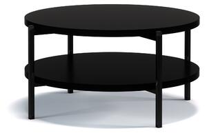 Konferenční stolek Sideria B (černá matná). 1051886