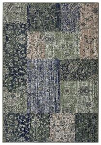 Hanse Home, Klasický kusový koberec Celebration 105447 Kirie Green | Zelená Typ: 160x230 cm