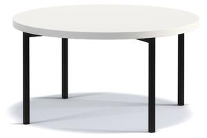 Konferenční stolek Sideria C (lesk bílý). 1051889