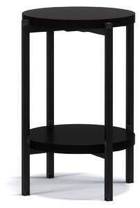 Konferenční stolek Sideria D (černá matná). 1051898