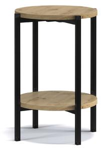Konferenční stolek Sideria D (dub artisan). 1051900