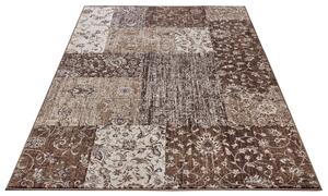 Hanse Home, Klasický kusový koberec Celebration 105448 kirie Taupe | Hnědá Typ: 160x230 cm
