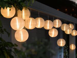LIVARNO home Světelný LED řetěz (bílá) (100346611001)