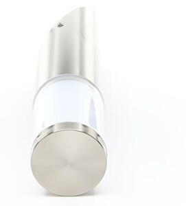 Light Impressions Deko-Light nástěnné přisazené svítidlo Porrima I 220-240V AC/50-60Hz GU10 1x max. 5,00 W stříbrná 731106