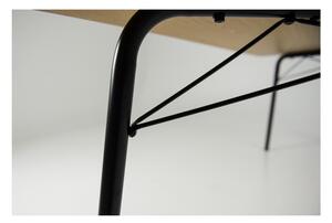 Barový stolek Tenzo Flow, 80 x 80 cm