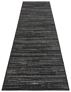 ELLE Decoration koberce Kusový koberec Gemini 105549 Night Silver z kolekce Elle – na ven i na doma - 80x150 cm