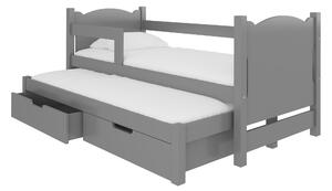 Rozkládací dětská postel 180x75 cm. 1052096