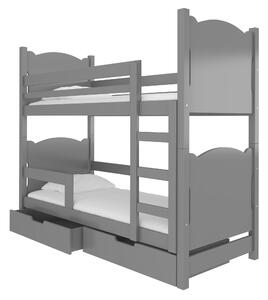 Patrová dětská postel 180x75 cm. 1052107