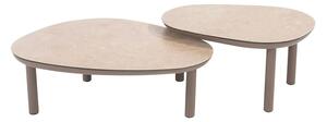 4Season Outdoor designové zahradní konferenční stoly Monroe Coffee Table Set