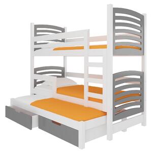 Patrová dětská postel 180x75 cm. 1052118