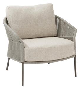 4Season Outdoor designová zahradní křesla Florence Lounge Chair Terre