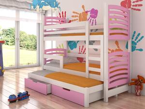 Patrová dětská postel 180x75 cm. 1052120
