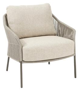 4Season Outdoor designové zahradní jídelní židle Florence Low Dining Chair Terre