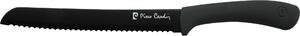 5-dílná sada nožů Pierre Cardin PC-5250 / 5 ks / nerezová ocel / černá / červená / bílá