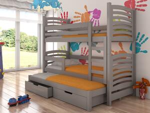 Patrová dětská postel 180x75 cm. 1052127