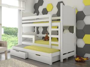 Patrová dětská postel 180x75 cm. 1052128