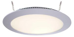 Light Impressions Deko-Light stropní vestavné svítidlo LED Panel 16 17-18V DC 13,00 W 2700 K 1260 lm stříbrná 565095