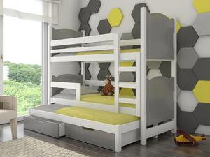 Patrová dětská postel 180x75 cm. 1052130