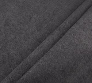 Kontinentální postel Boxspring RAVIOLI šedá 160x200cm