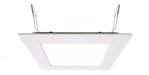 Light Impressions Deko-Light stropní vestavné svítidlo LED Panel Square 15 36-37V DC 13,00 W 4000 K 1130 lm 180 mm bílá 565158