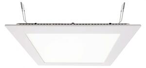 Light Impressions Deko-Light stropní vestavné svítidlo LED Panel Square 20 23-24V DC 17,00 W 4000 K 1740 lm 237 mm bílá 565162