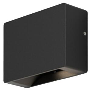 AQform designová venkovní nástěnná svítidla LEDPOINT Square Down