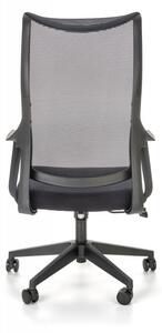 Kancelářská židle LORETO (černá)