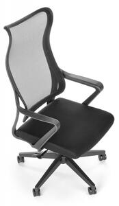 Kancelářská židle LORETO (černá)
