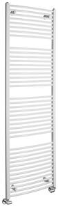 Aqualine Sapho, ORBIT otopné těleso s bočním připojením 600x1850 mm, 1148 W, bílá