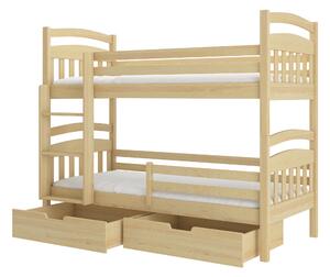 Patrová dětská postel 180x80 cm. 1052260