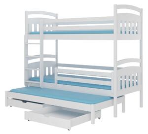 Patrová dětská postel 180x80 cm. 1052264