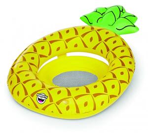 Nafukovací kruh pro děti ve tvaru ananasu Big Mouth Inc