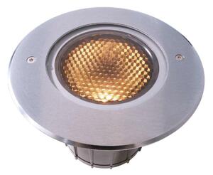 Light Impressions Deko-Light zemní svítidlo COB 12 světle WW 220-240V AC/50-60Hz 14,50 W 3000 K 900 lm 128 mm stříbrná 730420