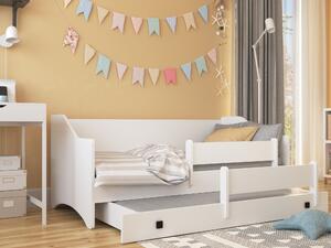 Rozkládací dětská postel 160x80 cm. 1052310
